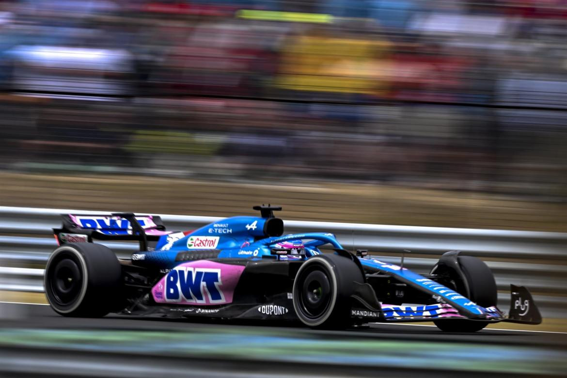 Fernando Alonso, Fórmula 1, Foto EFE