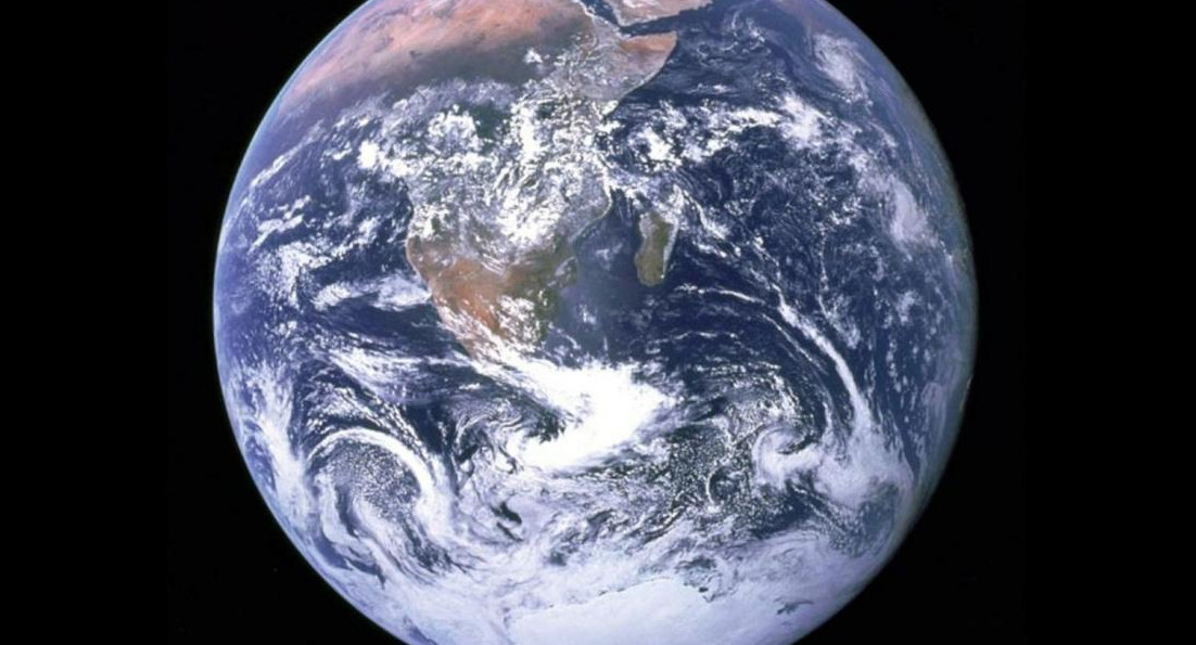 Planeta Tierra, foto National Geographic