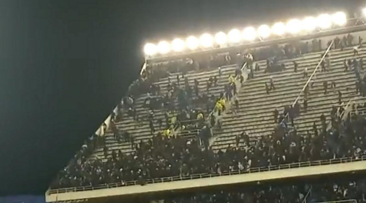 Vélez vs Talleres. Foto: NA.