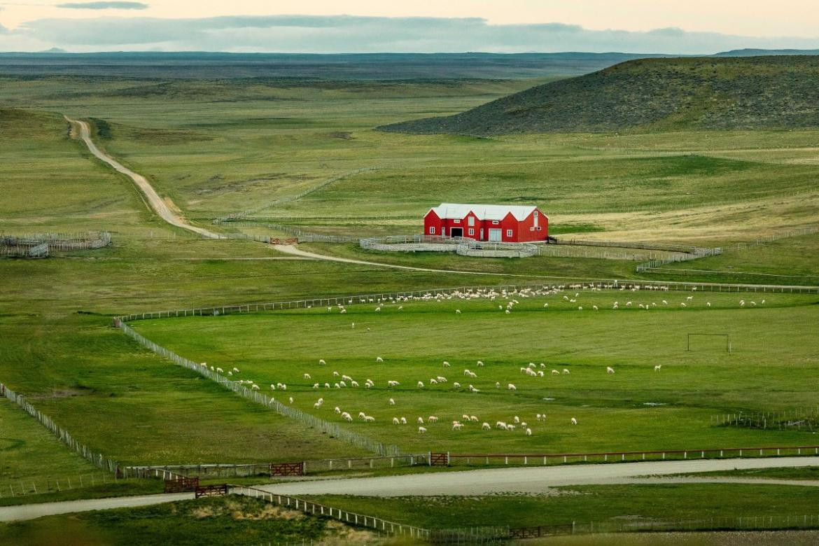 Tierra del Fuego Estancia FOTO gentileza Turismo Nación