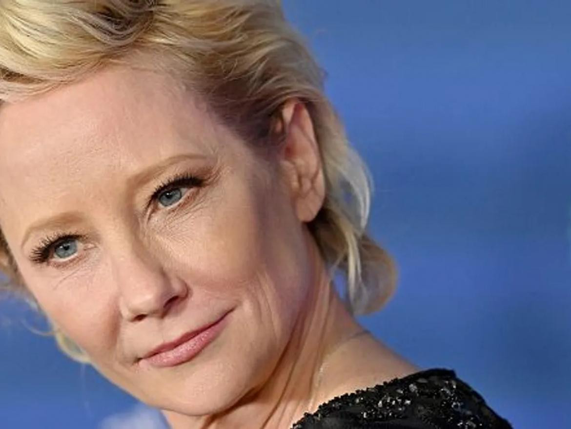 Anne Heche, actriz. Foto: EFE.