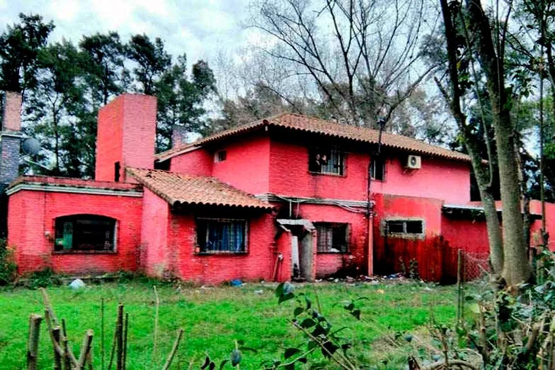 Granja de rehabilitación San Camilo. Foto: Google