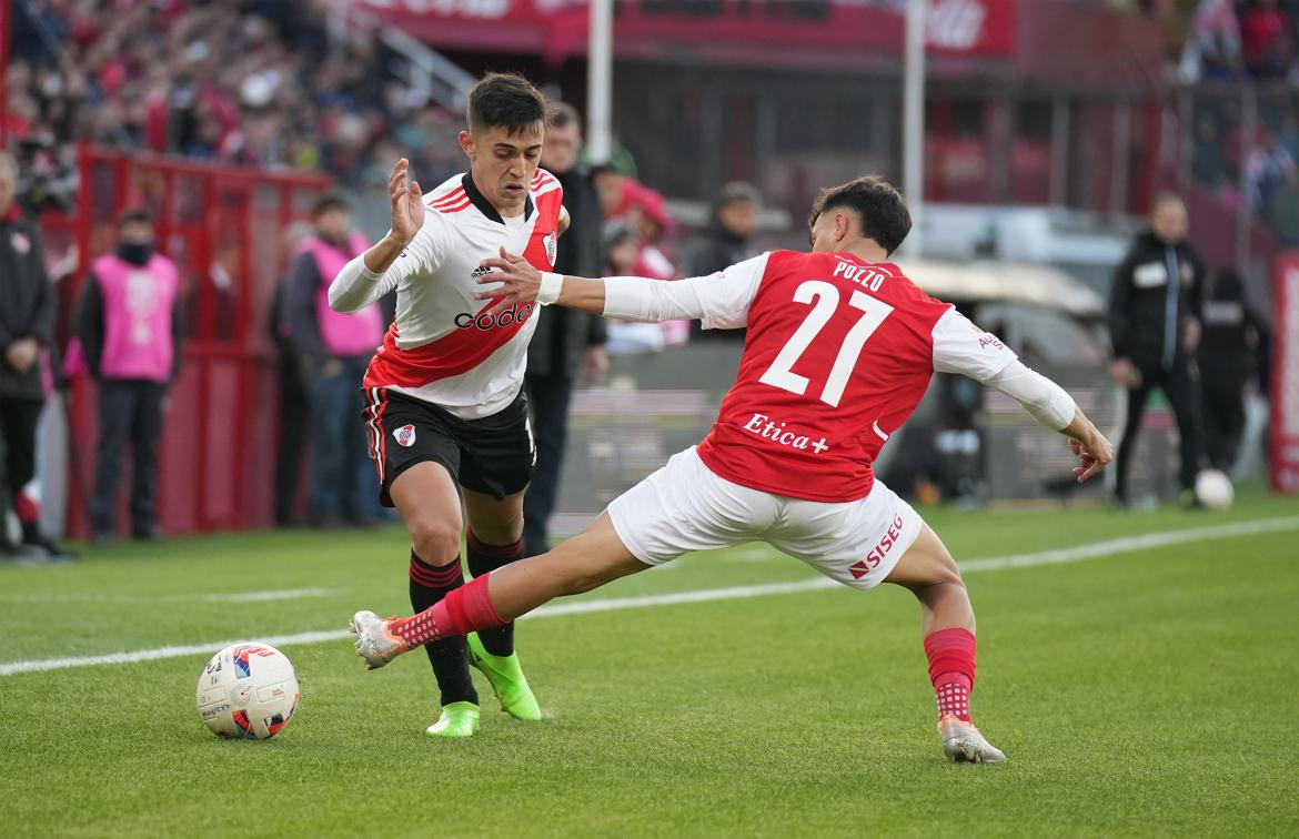 Independiente vs. River, fútbol argentino, NA	