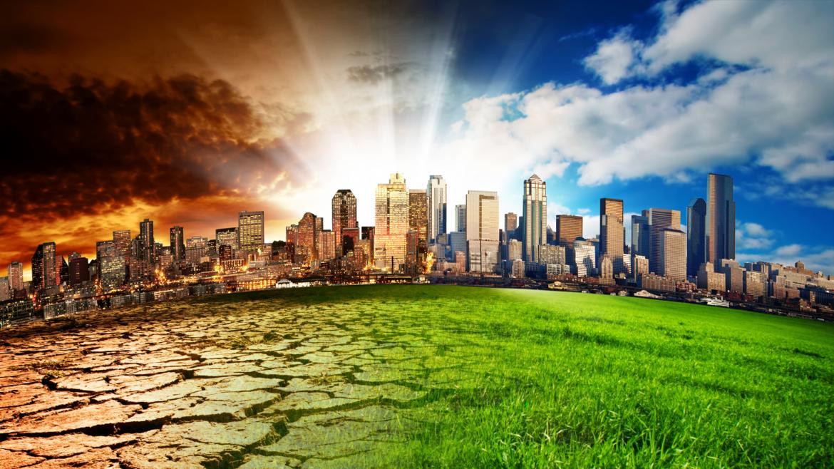 Cambio climático. Foto: Google