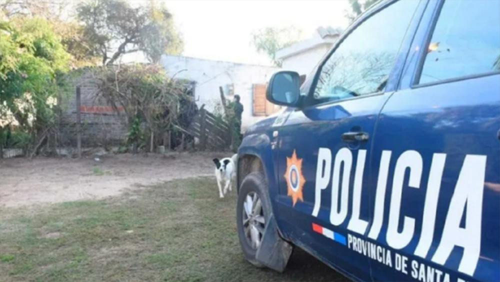 Policía de Santa Fe, NA