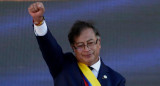 Gustavo Petro, presidente de Colombia, EFE