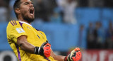 Sergio Romero. NA
