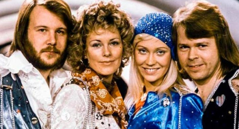 ABBA lanzará nuevamente su álbum Gold. Foto: NA.