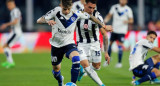 Talleres vs Vélez, Copa Libertadores. Foto: NA.