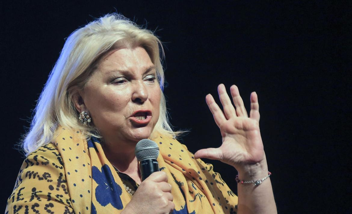 Elisa Carrió, ARI, Coalición Cívica, Juntos por el Cambio, NA