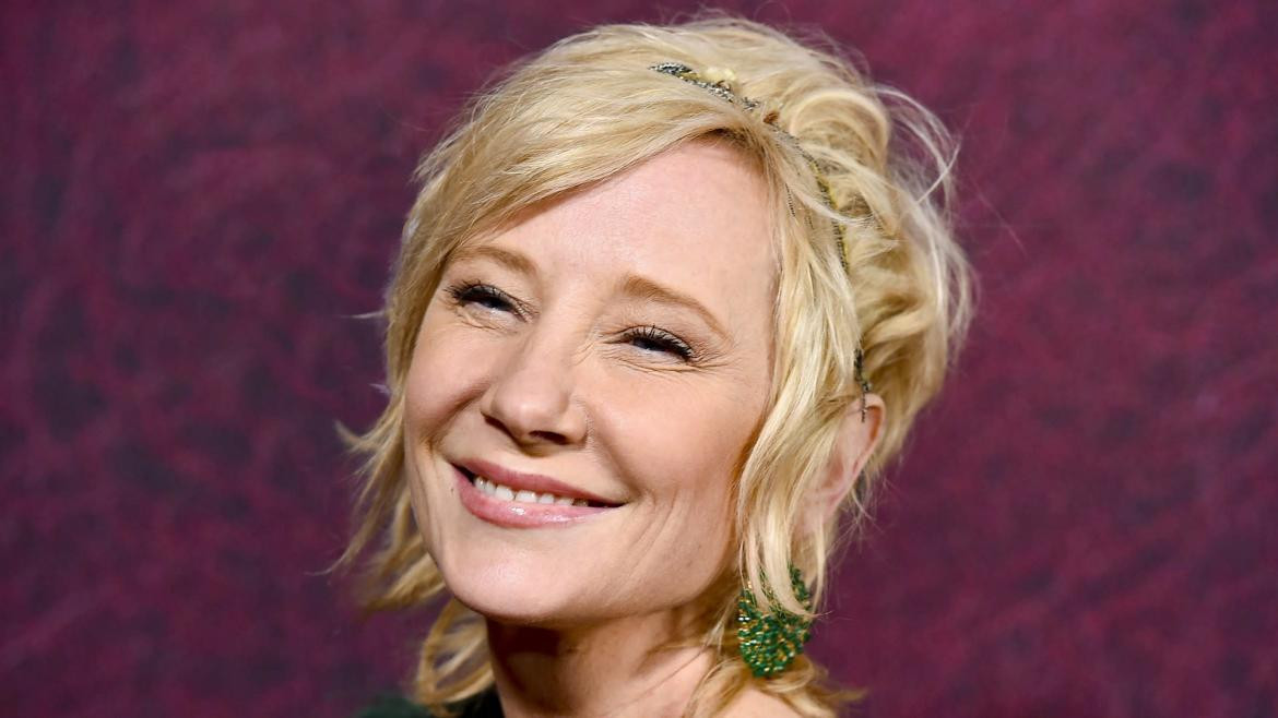 Anne Heche, actriz. Foto: EFE.