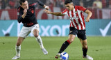 Estudiantes y Athletico Paranaense definen la serie en La Plata. Foto: NA.