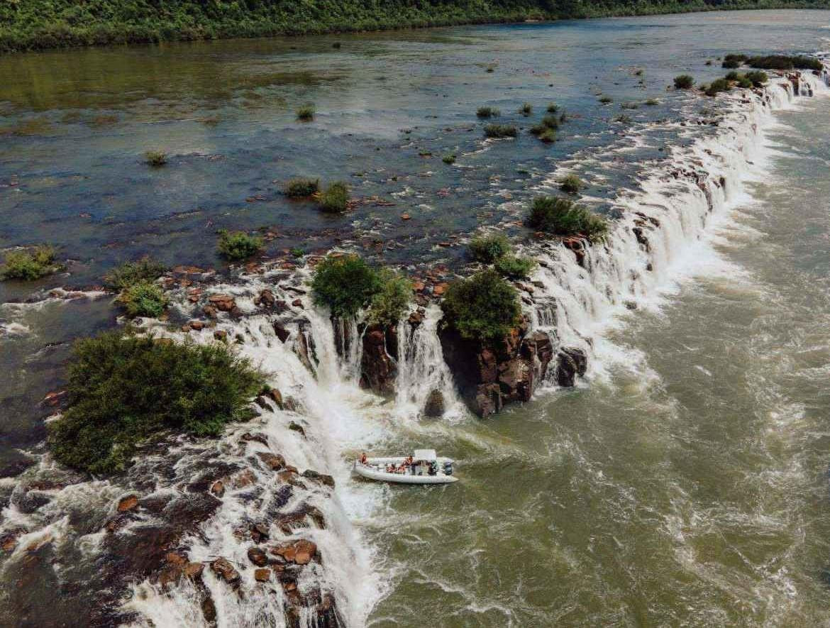 Cataratas. Gentileza Turismo Nación