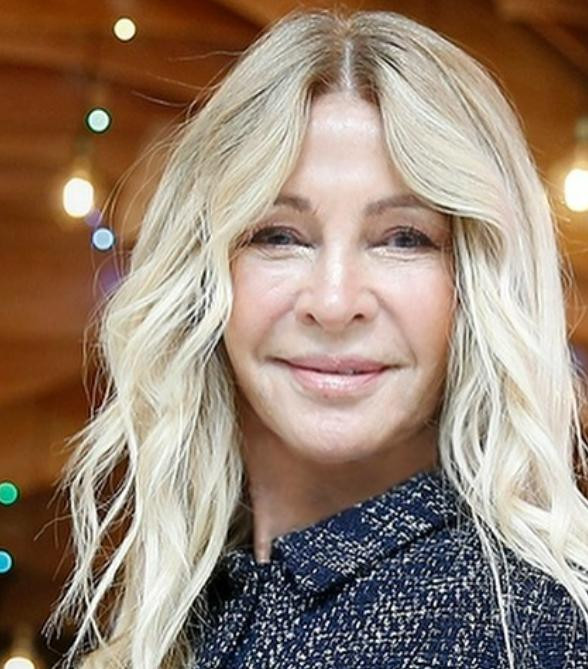 Cris Morena. Foto: Instagram/bycrismorena