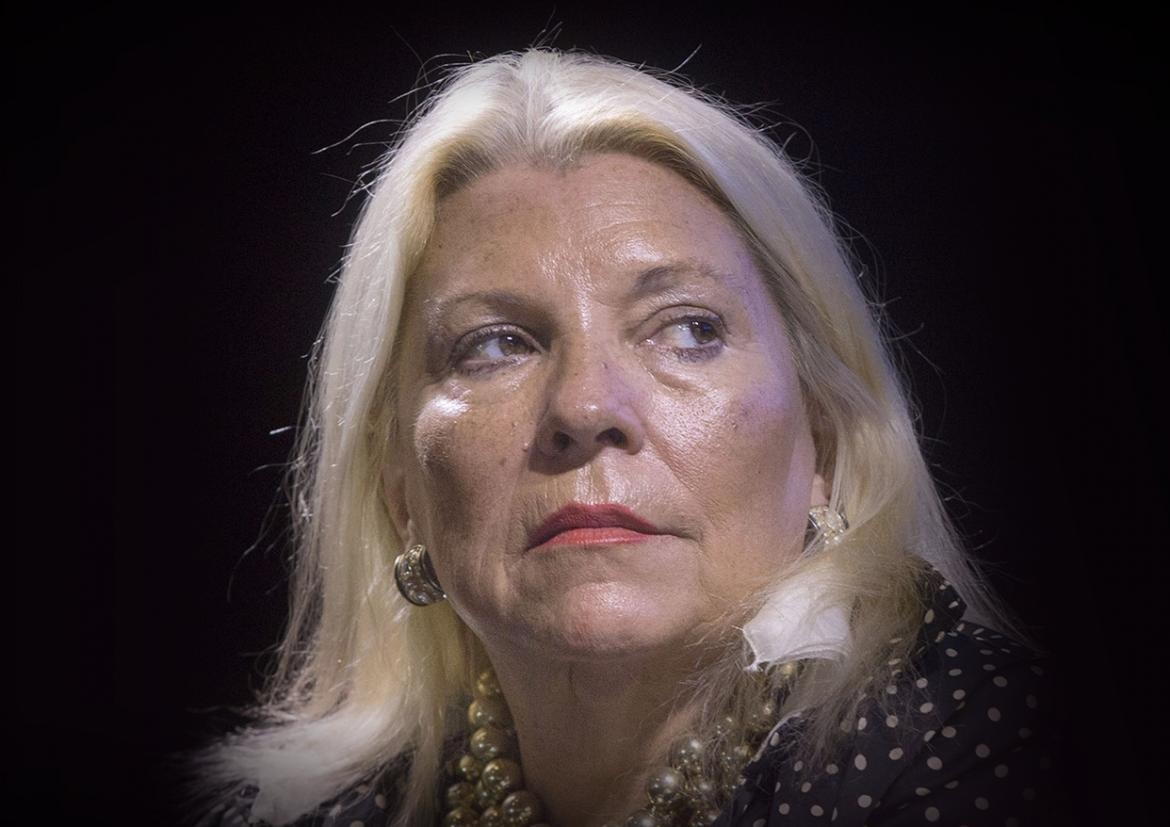 Elisa Carrió, NA