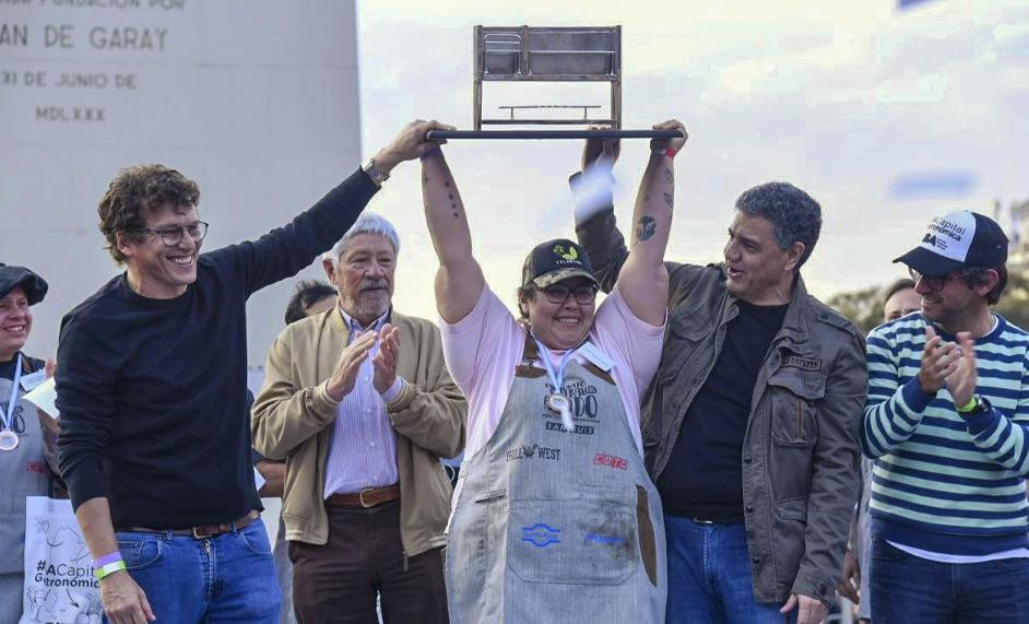 Torneo Federal de asado, NA	