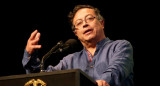 Gustavo Petro, presidente de Colombia, EFE