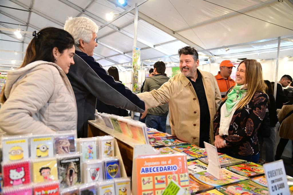 Feria del Libro de Merlo