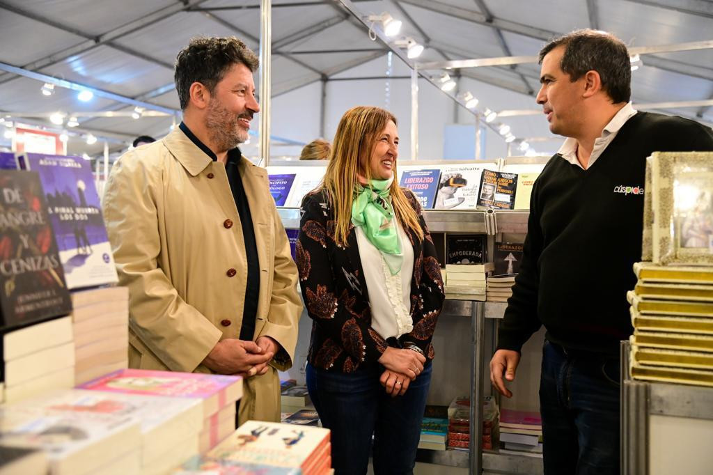 Feria del Libro de Merlo