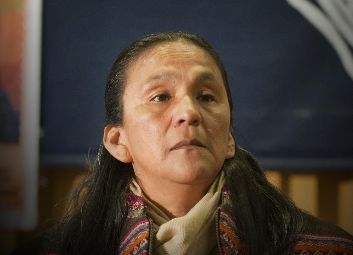 Milagro Sala, Tupac Amaru, NA