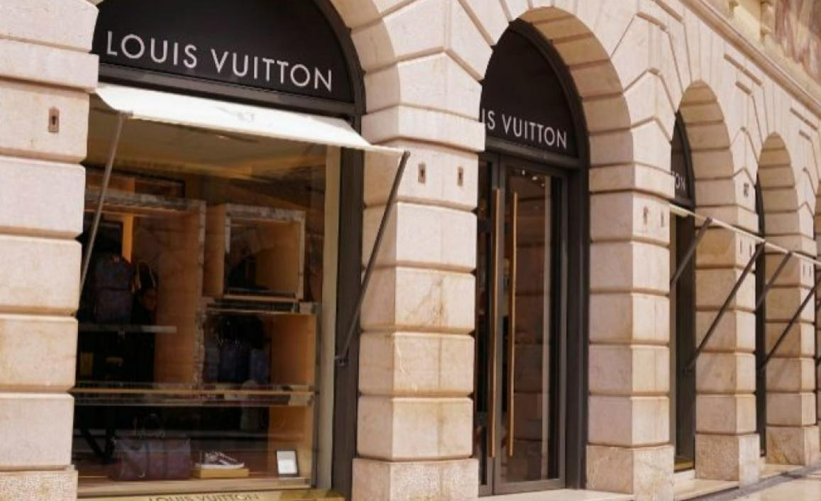 Louis Vuitton. Foto: NA.