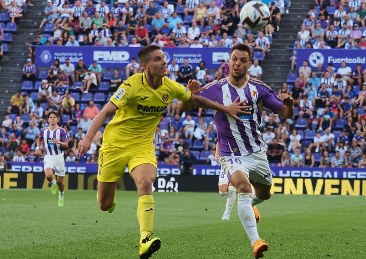 Juan Foyth. Foto: EFE.