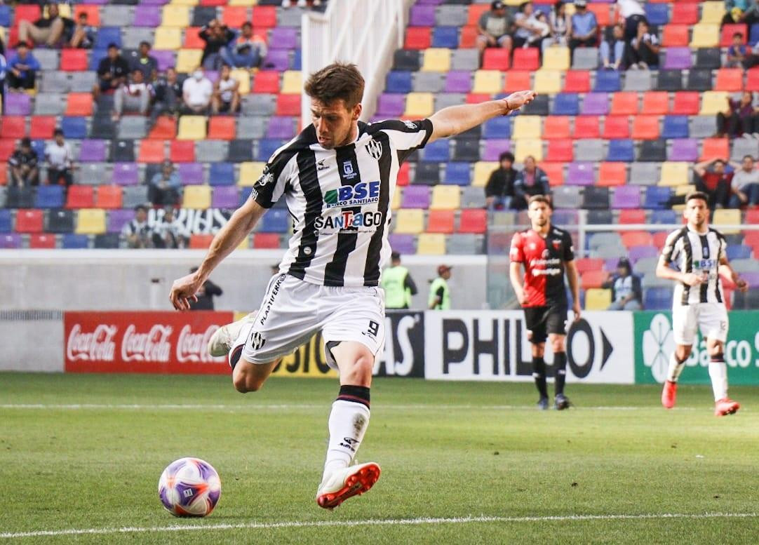 Liga Profesional de Fútbol,  Central Córdoba vs. Colón. Foto: @cacc_sde.