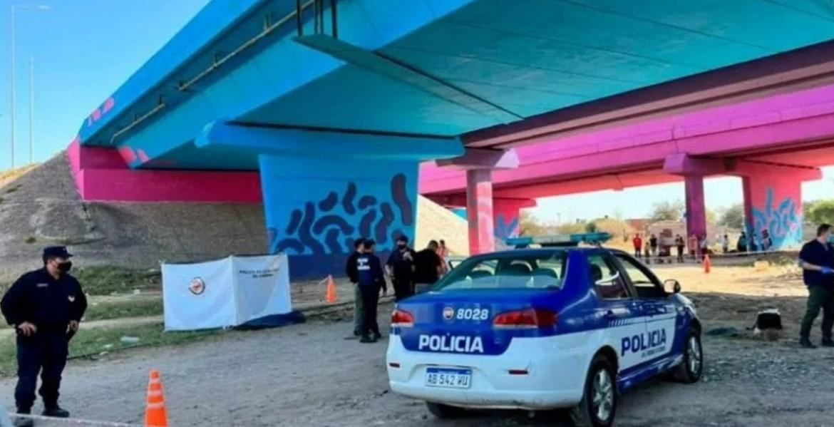 Mujer murió en Córdoba al ser arrollada por un tren. Foto: La Nueva Mañana.