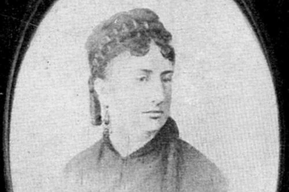 Josefa Balcarce, nieta de San Martín.