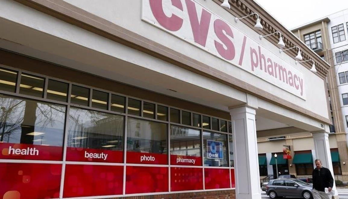 CVS, farmacias. Foto: EFE.