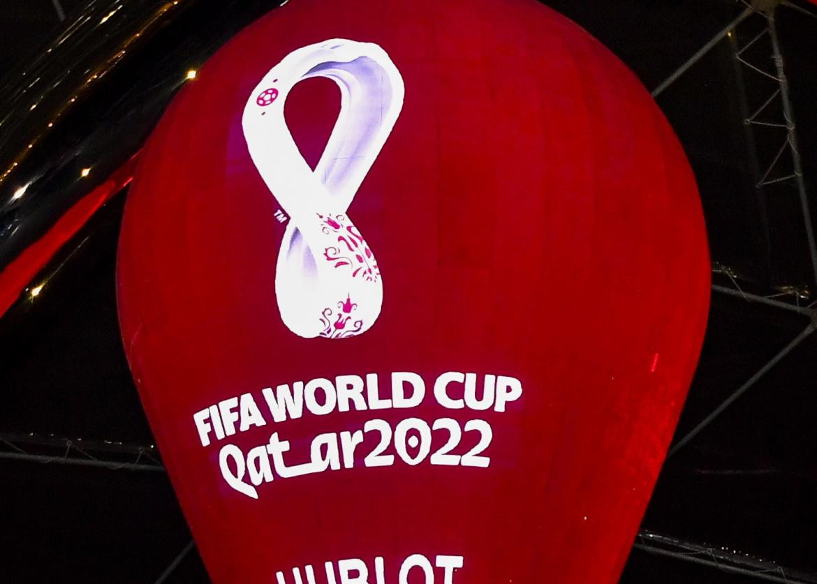 Mundial Qatar 2022. Foto: EFE.