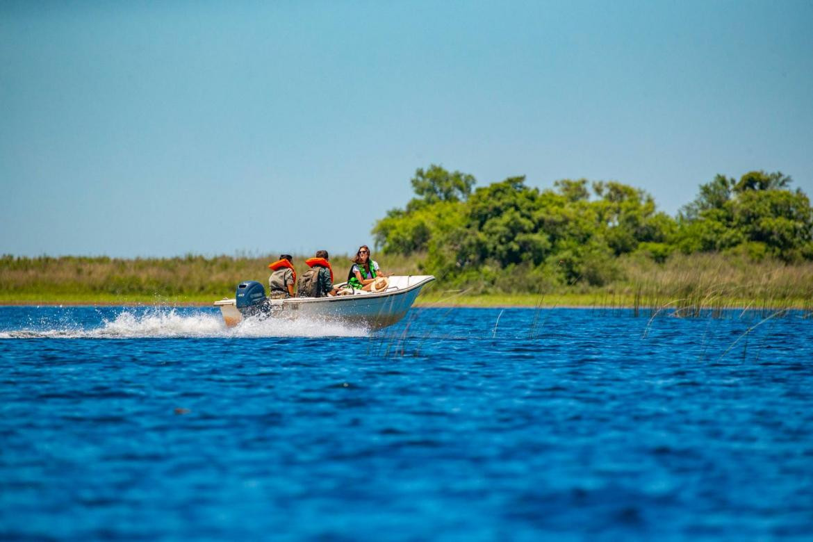 Iberá. Foto INPROTUR Argentina