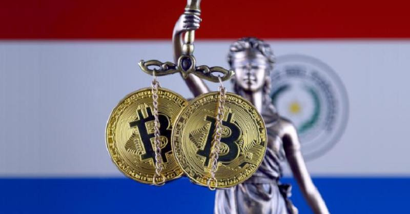 Paraguay, bitcoins. Foto: criptonoticas.