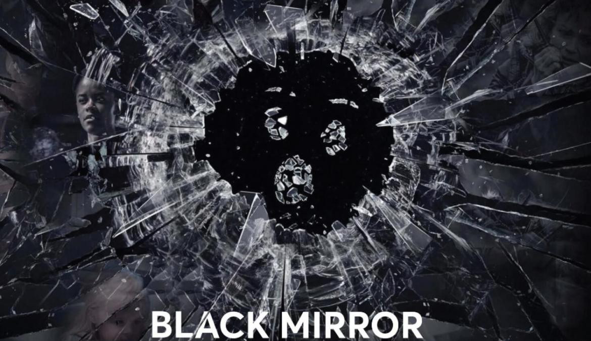 Black Mirror, serie. Foto: EFE.