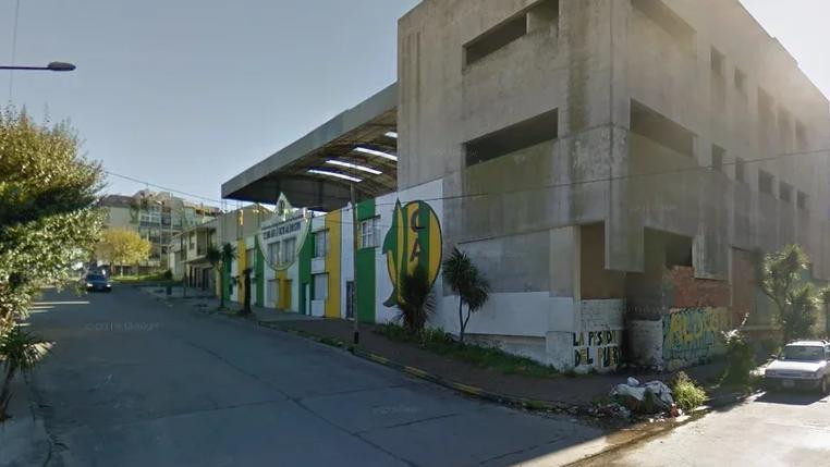 Club Aldosivi. Foto: Google Maps.