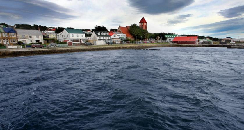 Islas Malvinas. Foto: NA.