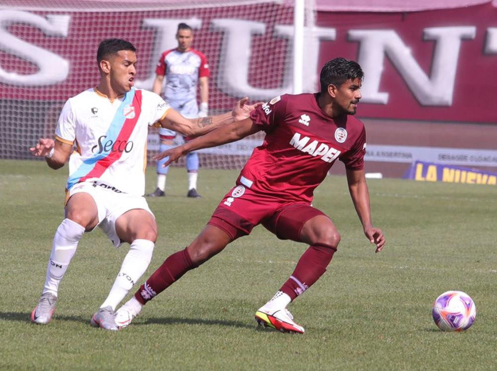 Lanús vs. Arsenal, fútbol argentino, NA