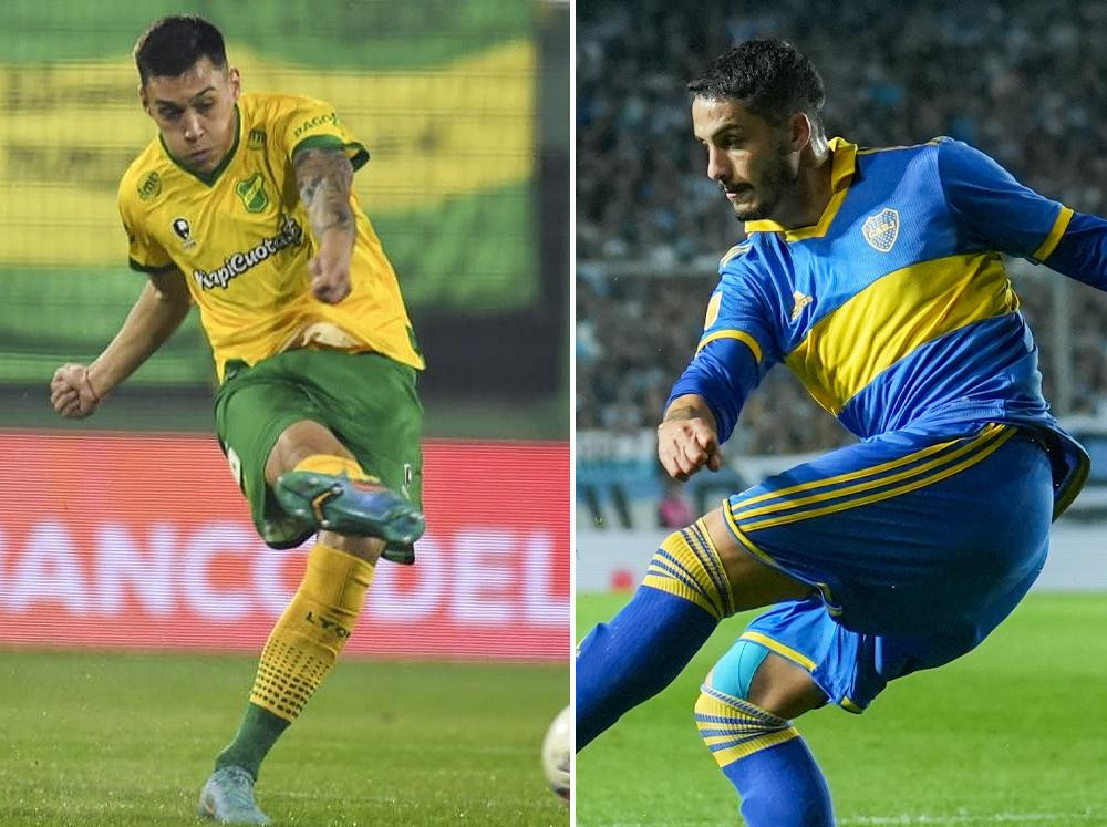 Defensa y Justicia vs. Boca, NA