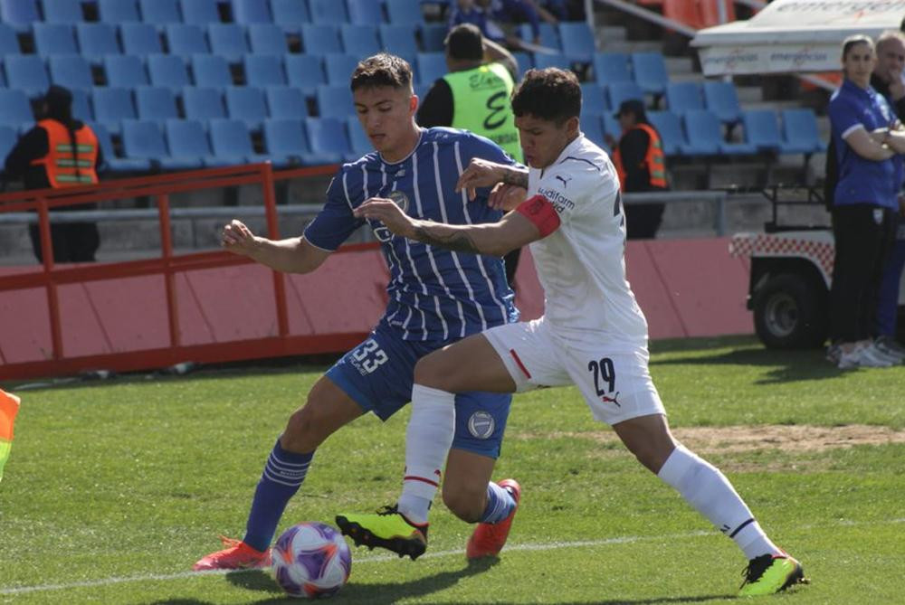 Godoy Cruz vs. Independiente, fútbol argentino, NA