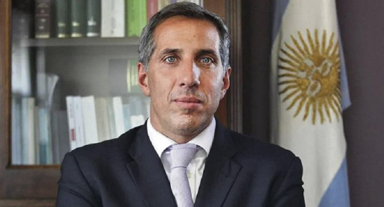 Fiscal Diego Luciani, NA