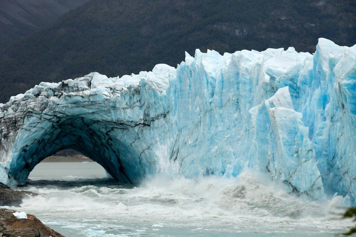 Deshielo en Perito Moreno_NA