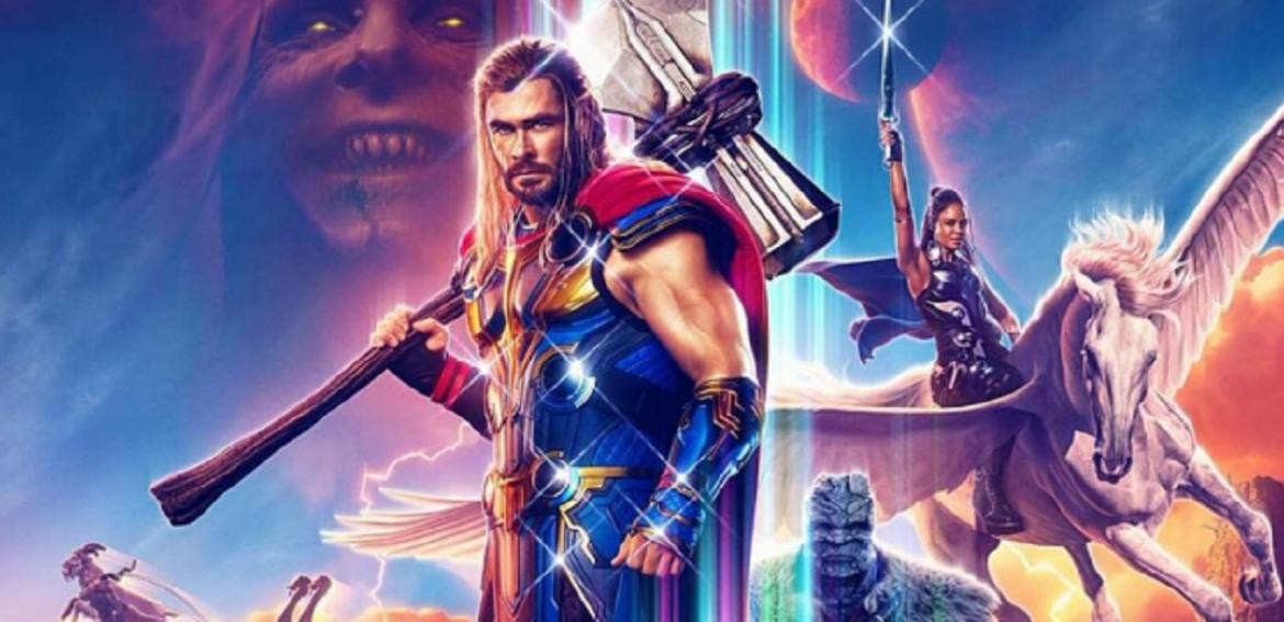 Thor: Love and Thunder