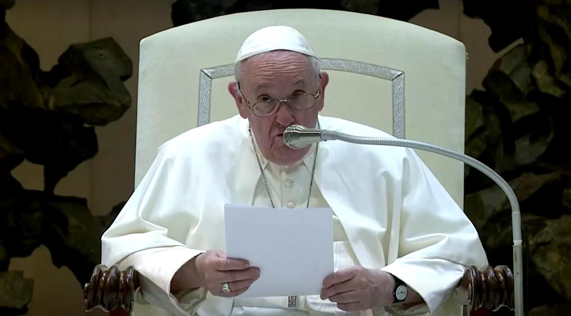 Papa Francisco se refirió a ucrania_Reuters