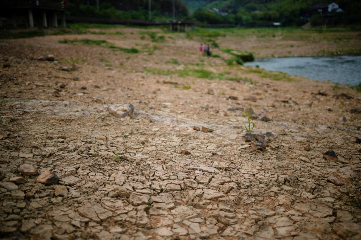 Sequía en China_Reuters