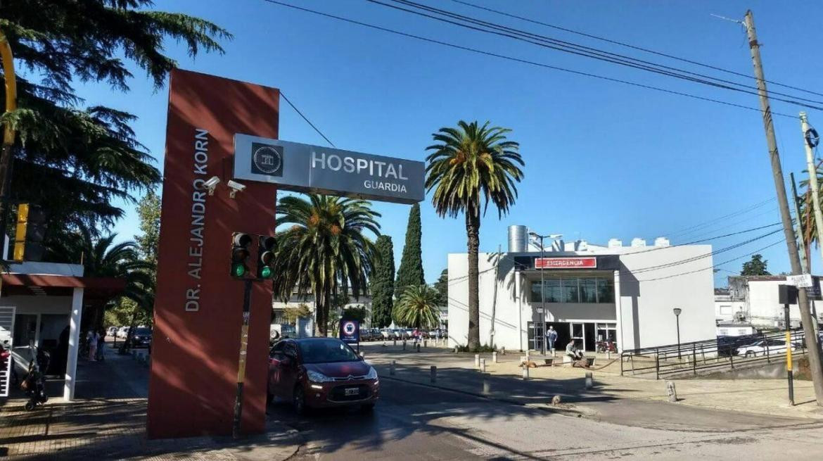 Residencia Clínica Médica Hospital Alejandro Korn. Foto: Facebook.