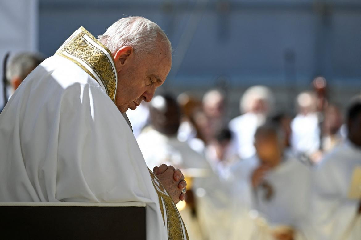 Papa Francisco, Iglesia, religión, Reuters