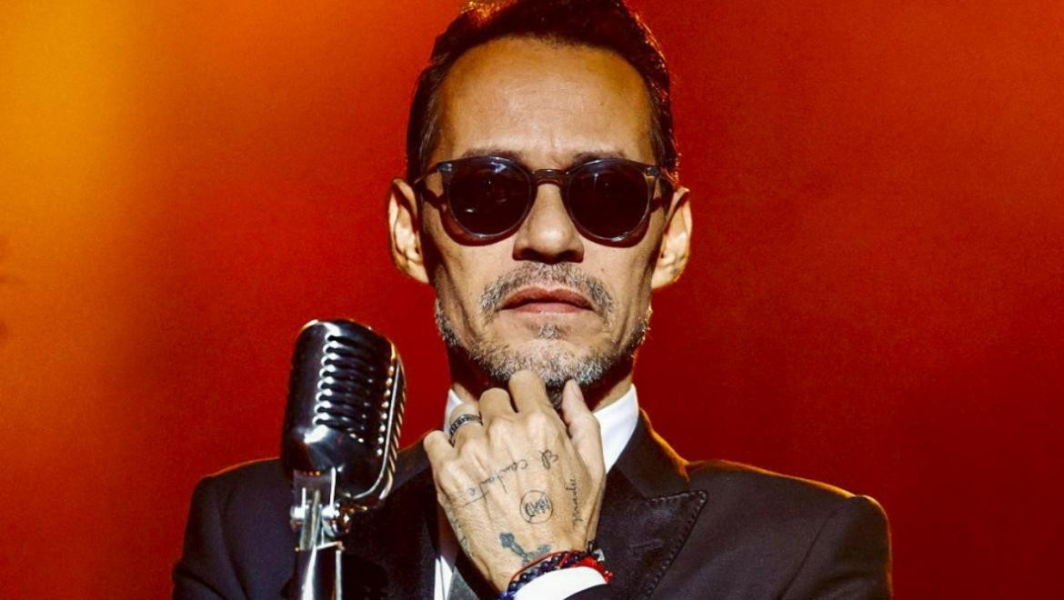 Marc Anthony. Foto: NA.