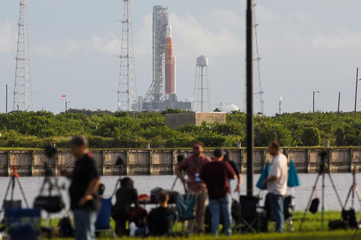 Misión Artemis, NASA, Reuters