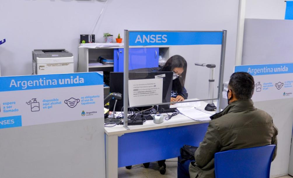 Oficina de ANSES, NA