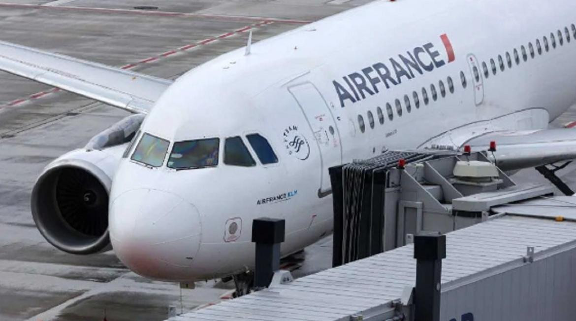 Airfrance. Foto: NA.